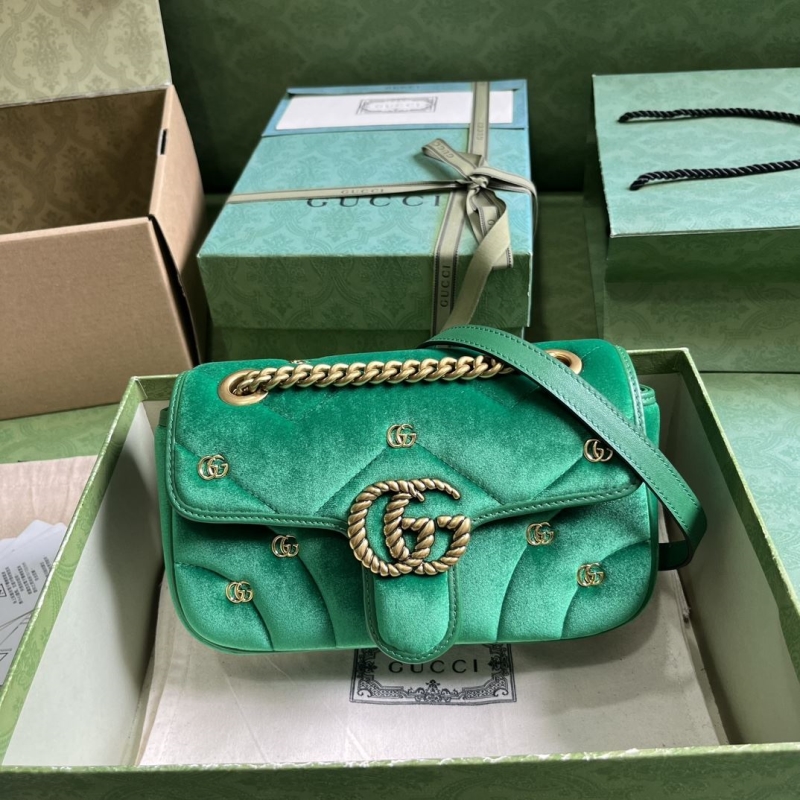 G*u*i satchel bags
